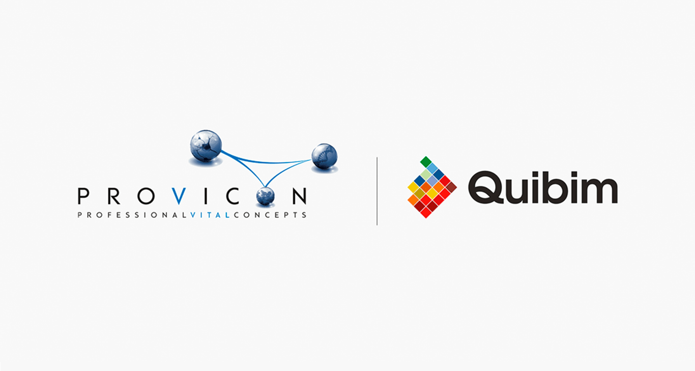 Quibim Provicon alliance