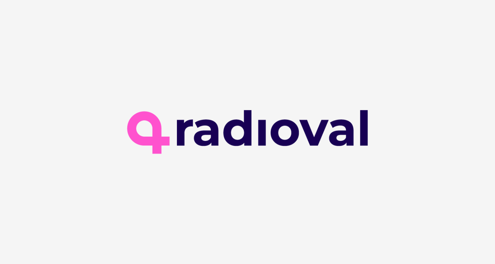 RadioVal logo