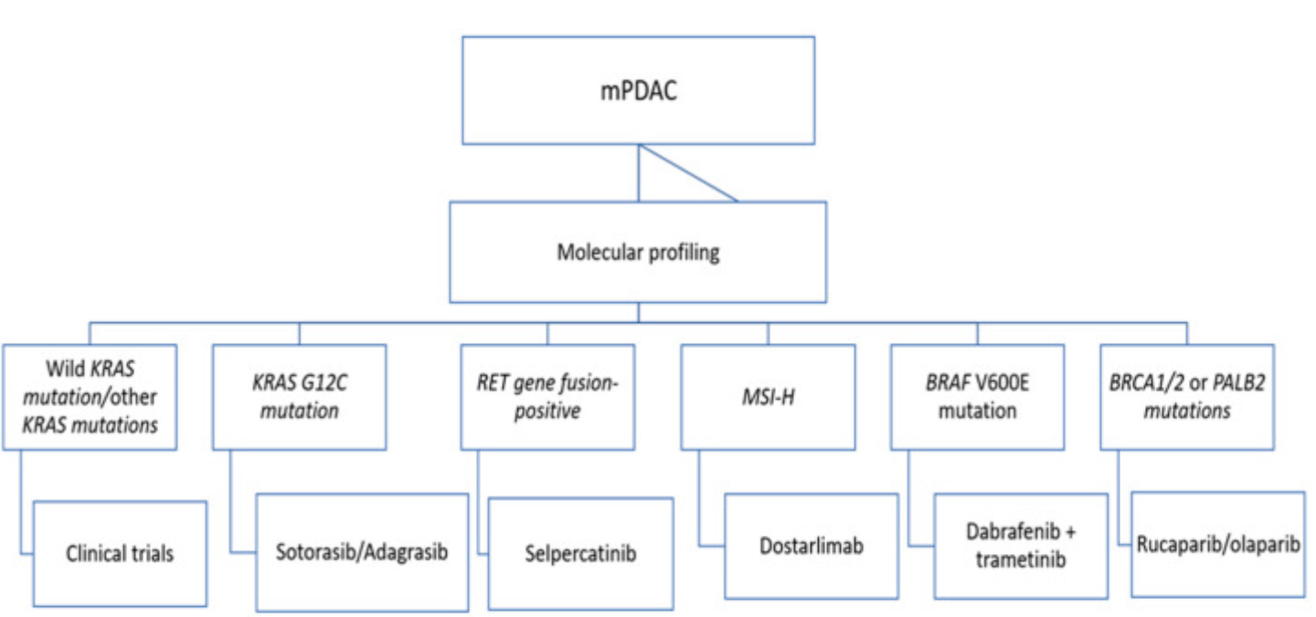 Targeted treatment strategy