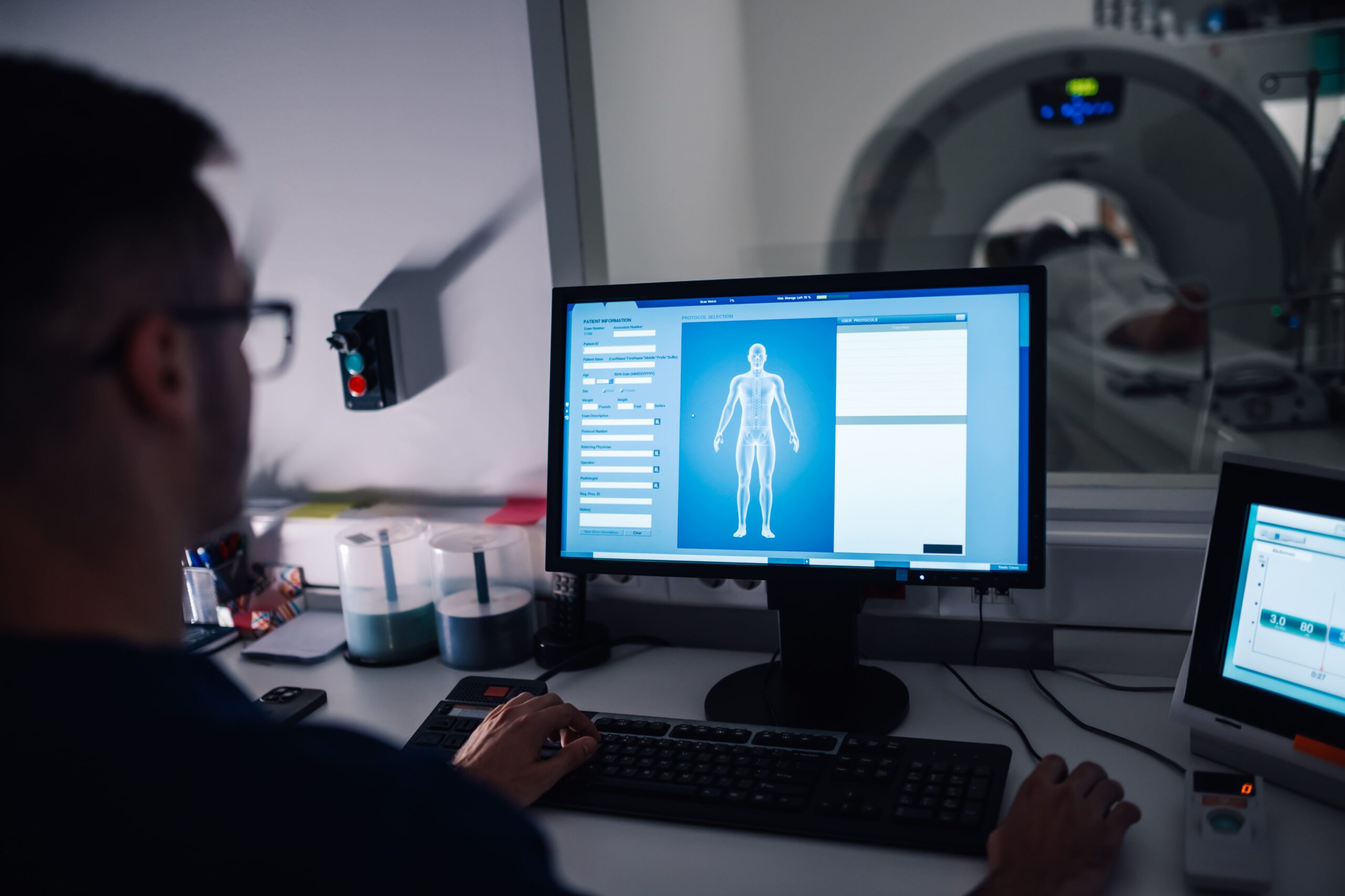 Digital twins in healthcare
