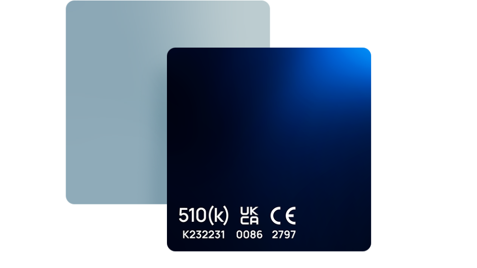 QP-Brain marks and certifications