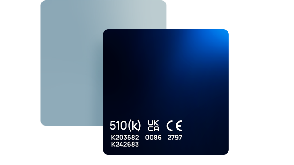 QP-Prostate marks and certifications